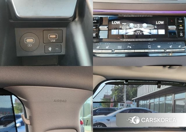 Hyundai The New Grandeur IG 2020 Синий из Кореи, фото 2