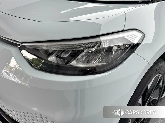 Volkswagen ID.3 2022 Другой из Китая, фото 2