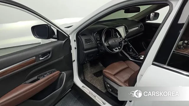 Renault Korea (Samsung) The New QM6 2020 Белый из Кореи, фото 2