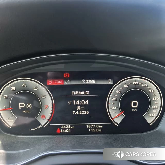Audi Q5L 2025 Черный из Китая, фото 2