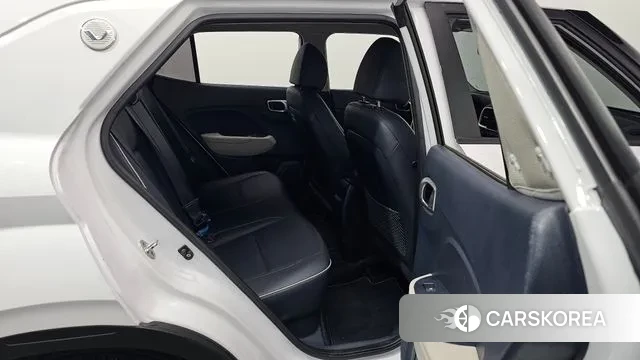 Hyundai Venue 2021 Белый из Кореи, фото 2