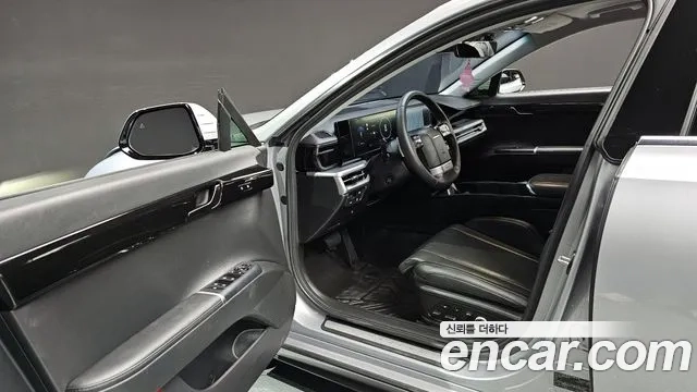 Hyundai Grandeur (GN7) 2023 Серебряный из Кореи, фото 2