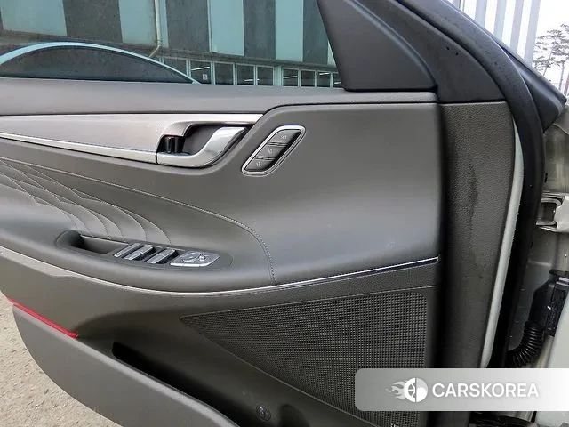 Hyundai The New Grandeur IG Hybrid 2020 Серебристо-серый из Кореи, фото 2