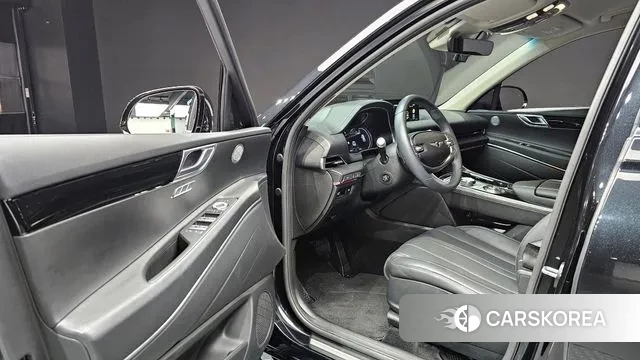 Genesis GV80 2023 Черный из Кореи, фото 2