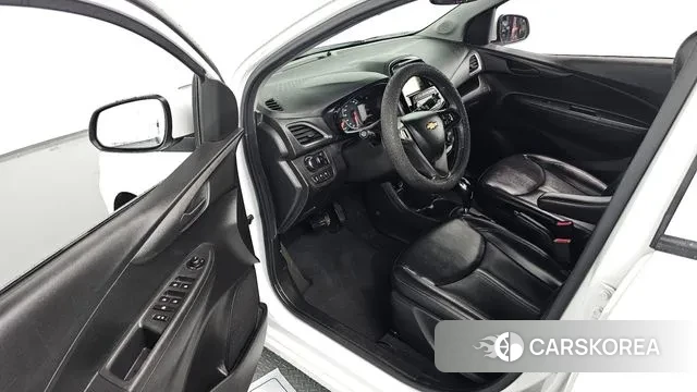 Chevrolet (GM Daewoo) The New Spark 2018 Белый из Кореи, фото 2