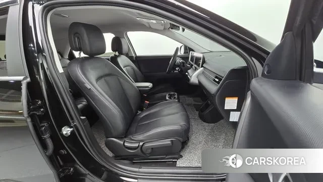 Hyundai Ionic 5 2022 Черный из Кореи, фото 2