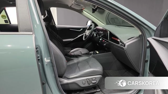 Kia Di All New Niro EV 2022 Темно-зеленый из Кореи, фото 2