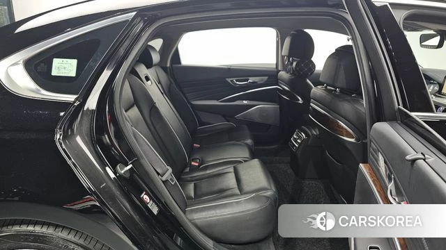 Kia More K9 2019 Черный из Кореи, фото 2