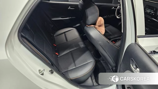 Kia Morning Urban (JA) 2021 Белый из Кореи, фото 2