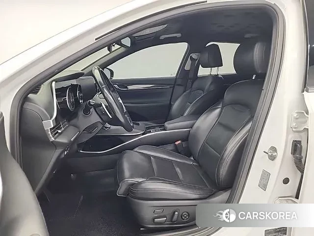 Hyundai The New Grandeur IG 2021 Белый из Кореи, фото 2