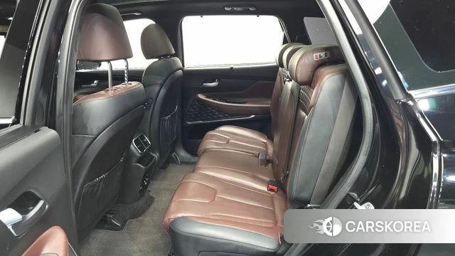 Hyundai Santa Fe TM 2019 Черный из Кореи, фото 2