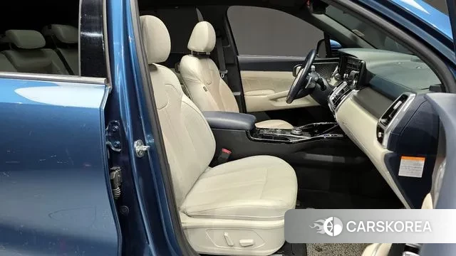 Kia Sorento 4th Generation 2021 Синий из Кореи, фото 2