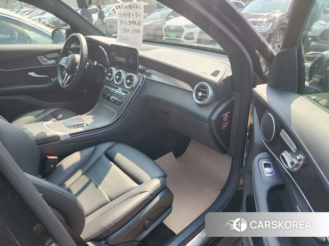 Mercedes-Benz GLC Coupe id 3957647 из Китая 2