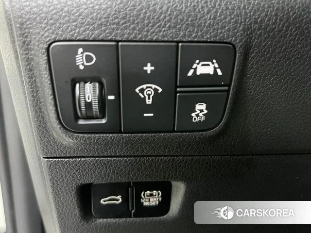 Kia K5 Hybrid 3rd Generation 2020 Белый из Кореи, фото 2