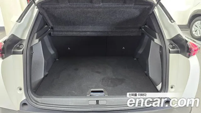 Peugeot 2008 id 2663551 из Кореи 2