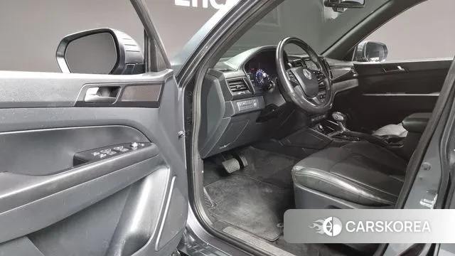 Ssangyong Rexton Sports 2019 Серый из Кореи, фото 2