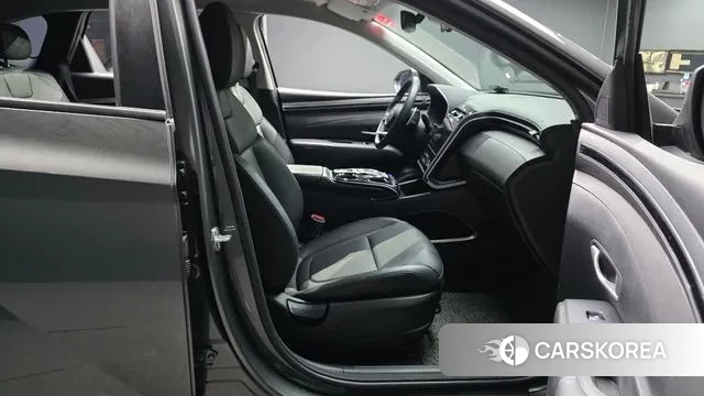 Hyundai Tucson (NX4) 2022 Серый из Кореи, фото 2