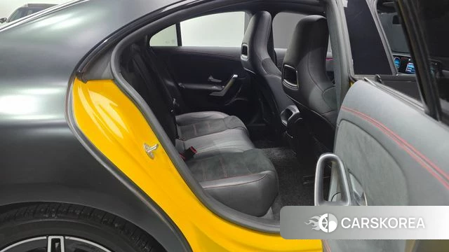 Mercedes-Benz CLA-Class C118 2020 Черный из Кореи, фото 2