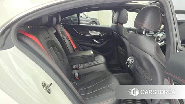 Mercedes-Benz CLS-Class C257 2021 Белый из Кореи, фото 2