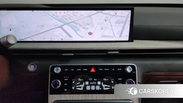 Genesis GV80 2024 Серый из Кореи, фото 2