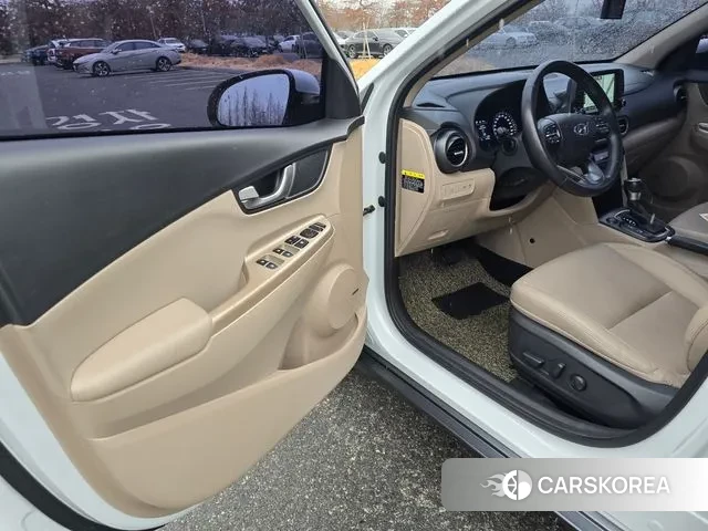 Hyundai Kona 2018 Белый из Кореи, фото 2