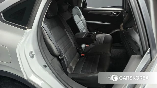Renault Korea (Samsung) XM3 2022 Белый из Кореи, фото 2