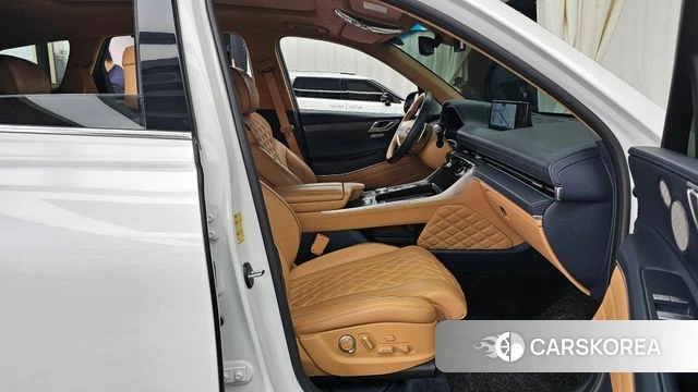 Genesis GV80 2022 Белый из Кореи, фото 2