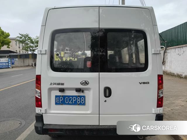 Chase Xintu V80 2021 Белый из Китая, фото 2