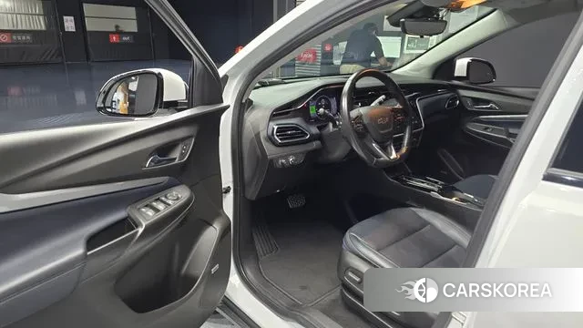 Chevrolet (GM Daewoo) Bolt EUV 2022 Белый из Кореи, фото 2