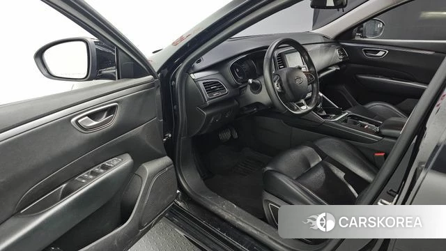 Renault Korea (Samsung) SM6 2019 Черный из Кореи, фото 2