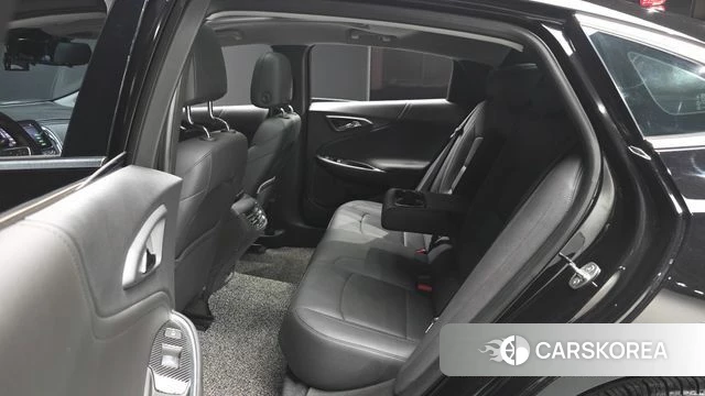 Chevrolet (GM Daewoo) The New Malibu 2018 Черный из Кореи, фото 2