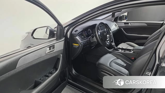 Hyundai Sonata New Rise 2018 Серый из Кореи, фото 2