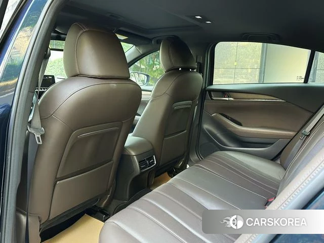 Mazda Atez 2020 Синий из Китая, фото 2