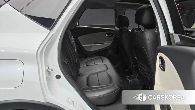 Renault Korea (Samsung) New QM3 2018 Белый из Кореи, фото 2