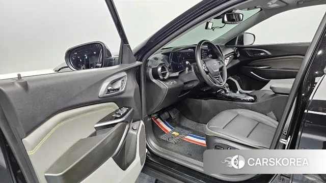 Chevrolet (GM Daewoo) Trax Crossover 2023 Черный из Кореи, фото 2