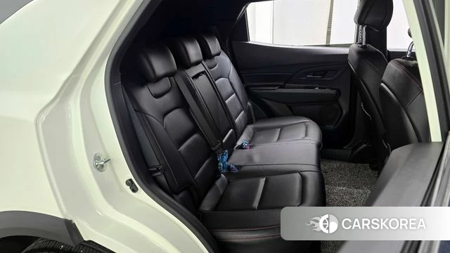 Ssangyong Beautiful Korando 2022 Белый из Кореи, фото 2