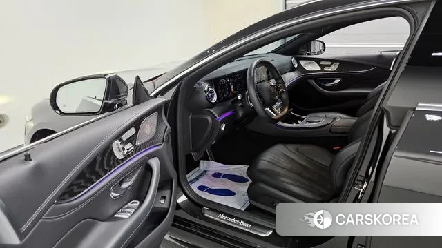 Mercedes-Benz CLS-Class C257 2022 Серый из Кореи, фото 2