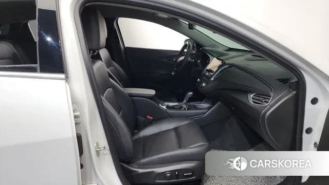 Chevrolet (GM Daewoo) The New Malibu 2019 Белый из Кореи, фото 2