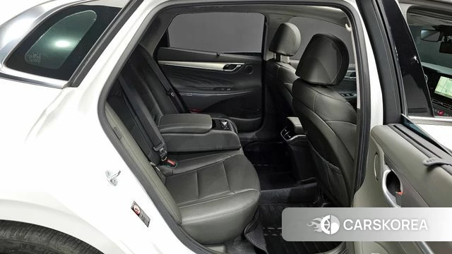 Hyundai The New Grandeur IG 2020 Белый из Кореи, фото 2