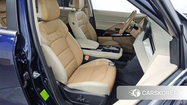 Ssangyong Actian 2nd Generation 2025 Синий из Кореи, фото 2
