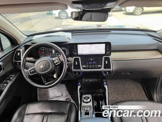 Kia Sorento 4th Generation id 2713862 из Кореи 2