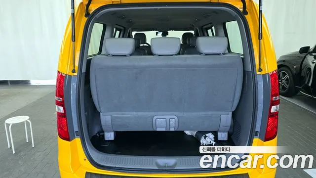 Hyundai The New Grand Starex 2020 Желтый из Кореи, фото 2