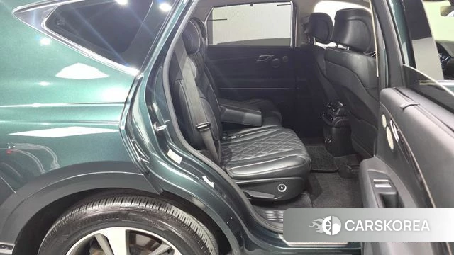 Genesis GV80 2020 Зеленый из Кореи, фото 2