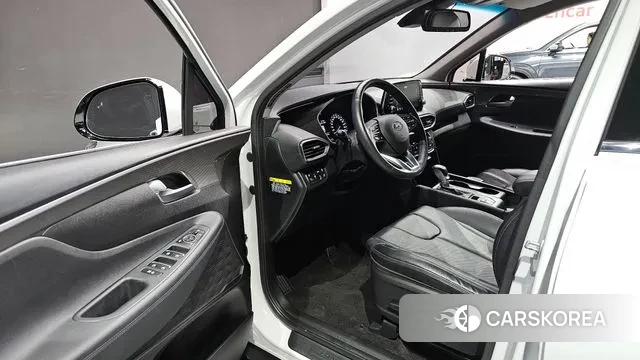 Hyundai Santa Fe TM 2018 Черный из Кореи, фото 2