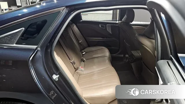 Kia K8 Hybrid 2021 Синий из Кореи, фото 2