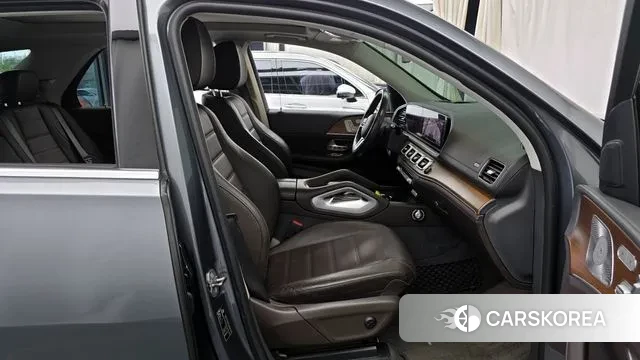 Mercedes-Benz GLE-Class W167 2020 Серый из Кореи, фото 2