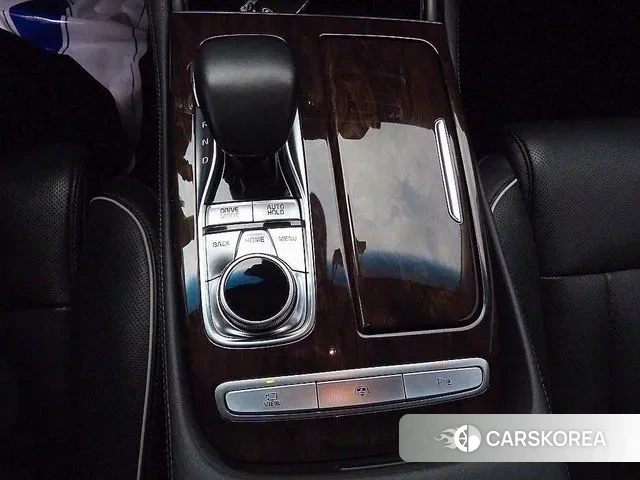 Kia More K9 2019 Черный из Кореи, фото 2