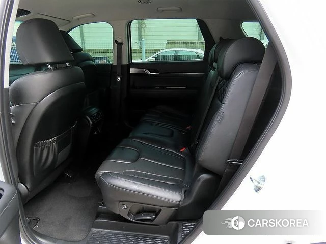 Hyundai Palisade 2021 Белый из Кореи, фото 2