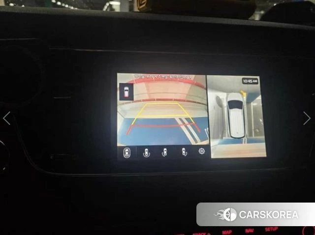 Kia The New Carnival 2019 Белый из Кореи, фото 2