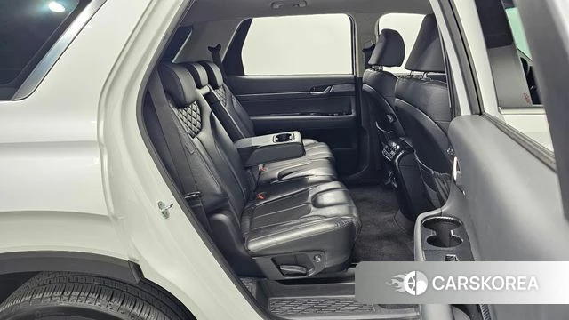 Hyundai Palisade 2022 Белый из Кореи, фото 2